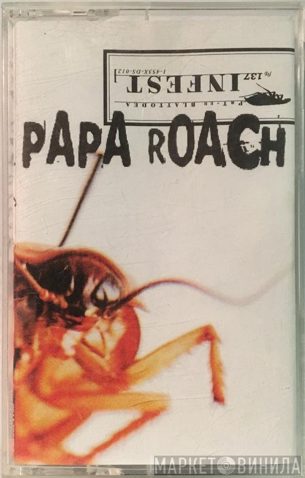 Papa Roach  - Infest