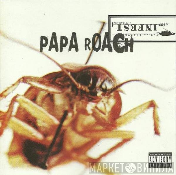 Papa Roach  - Infest
