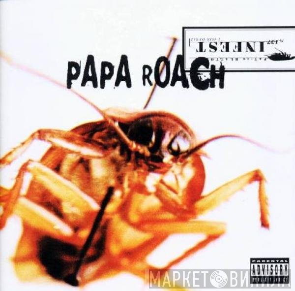 Papa Roach  - Infest