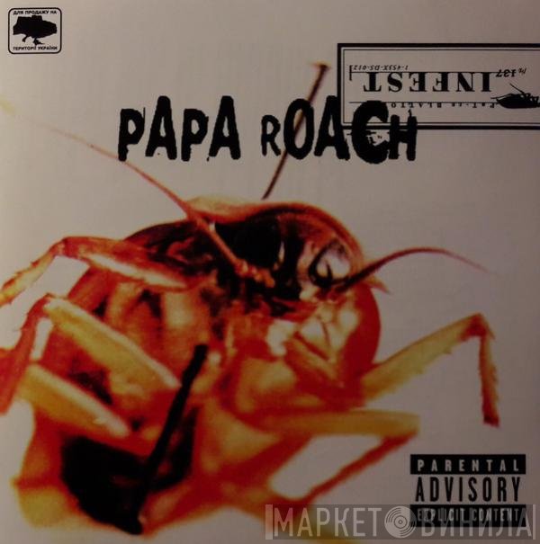 Papa Roach  - Infest