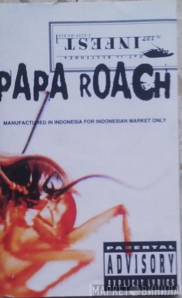 Papa Roach  - Infest