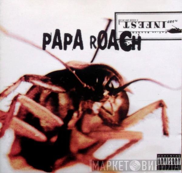 Papa Roach  - Infest
