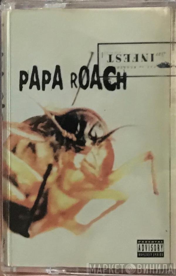 Papa Roach  - Infest