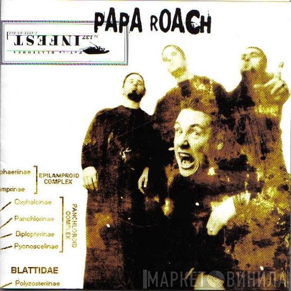 Papa Roach  - Infest