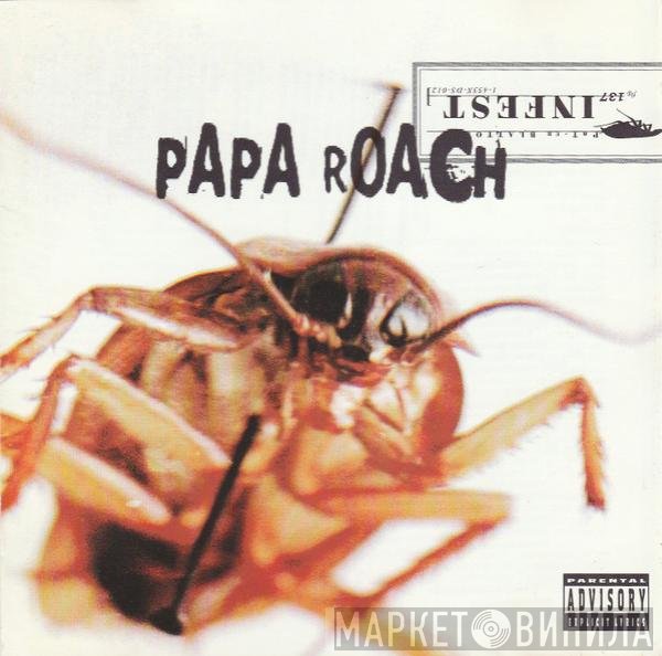 Papa Roach  - Infest