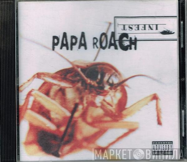 Papa Roach  - Infest