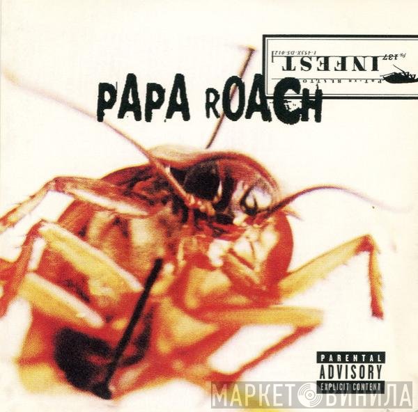 Papa Roach  - Infest