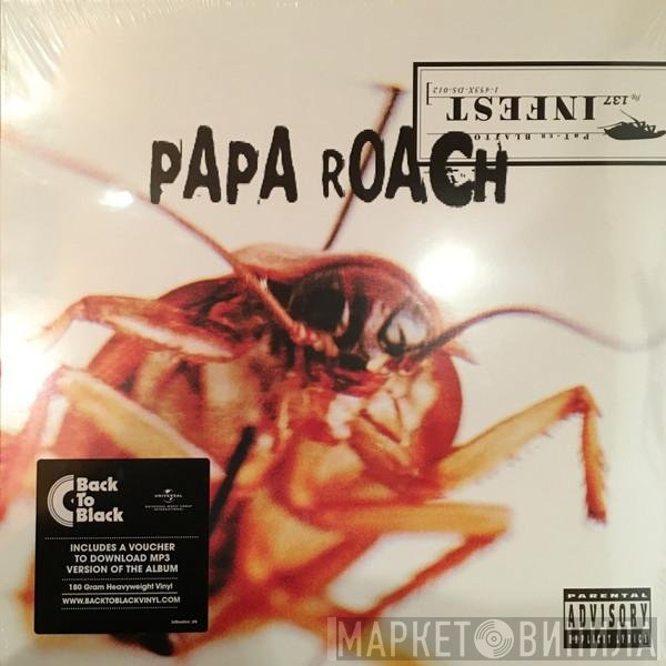Papa Roach  - Infest
