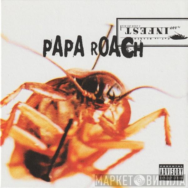 Papa Roach  - Infest
