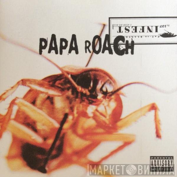 Papa Roach  - Infest