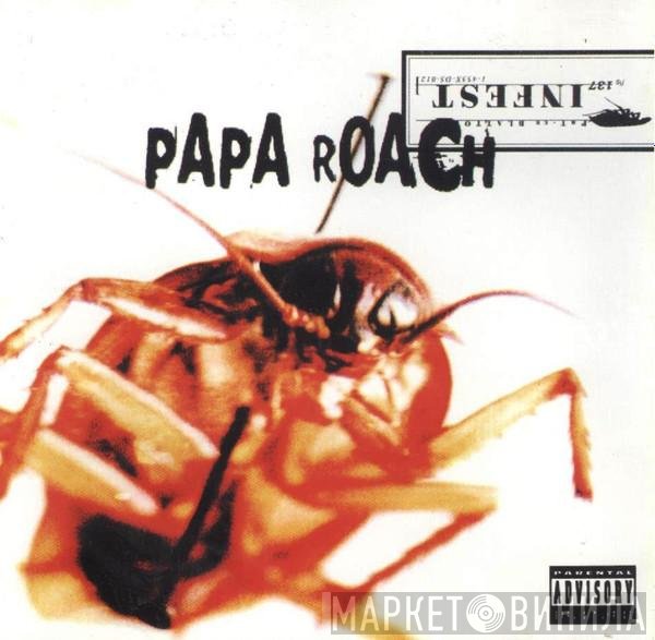 Papa Roach  - Infest