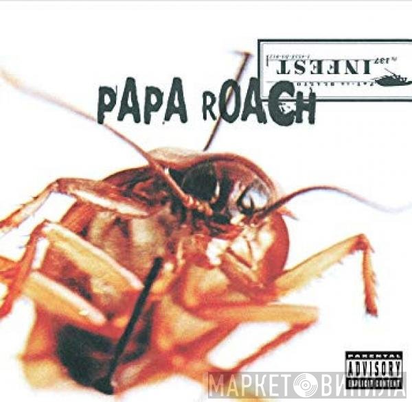 Papa Roach  - Infest