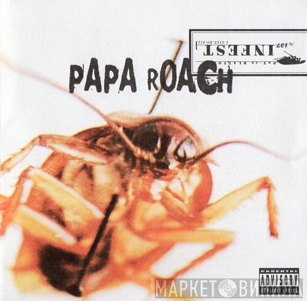Papa Roach  - Infest