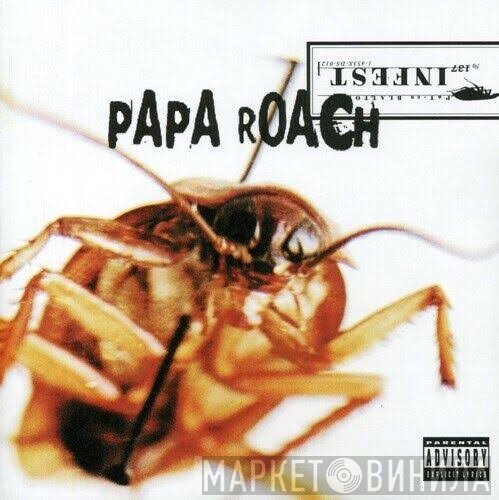 Papa Roach  - Infest