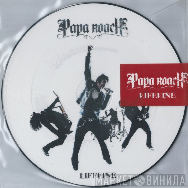 Papa Roach  - Lifeline