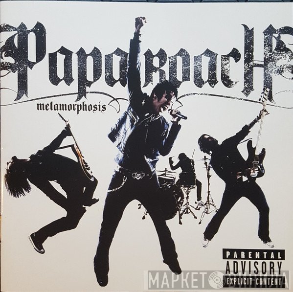 Papa Roach - Metamorphosis