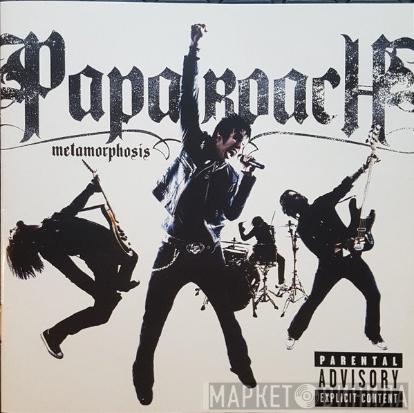 Papa Roach  - Metamorphosis