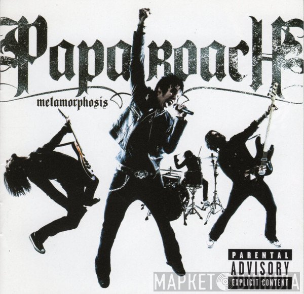 Papa Roach  - Metamorphosis