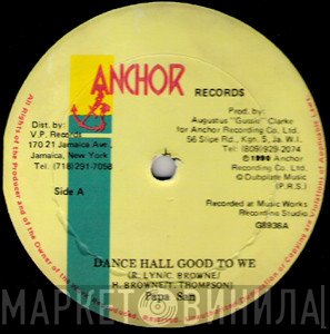 Papa San - Dance Hall Good To We