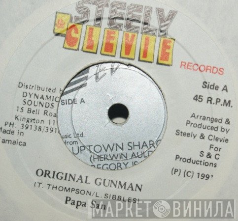 Papa San  - Original Gunman