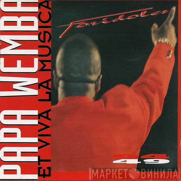 Papa Wemba Et Viva La Musica  - Foridoles