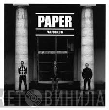 Paper   - An Object