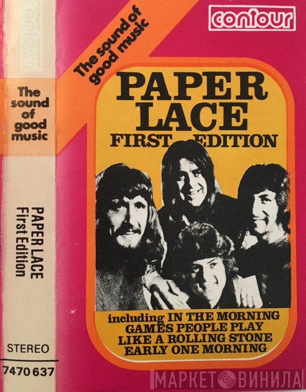 Paper Lace  - First Edition