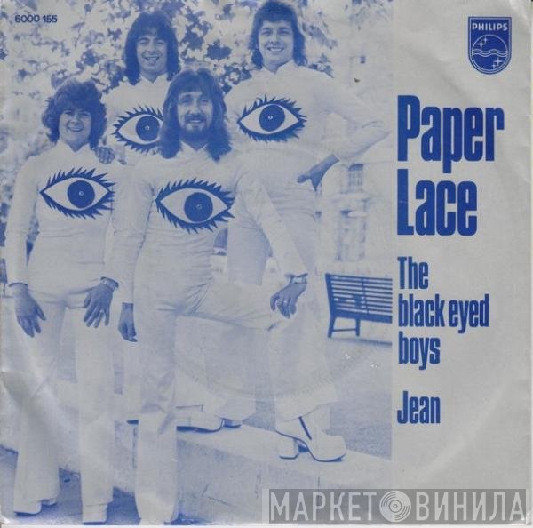 Paper Lace - The Black-Eyed Boys