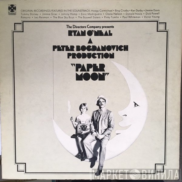  - Paper Moon: Original Recordings Featured In The Soundtrack