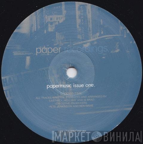 Paper Music - Issue One
