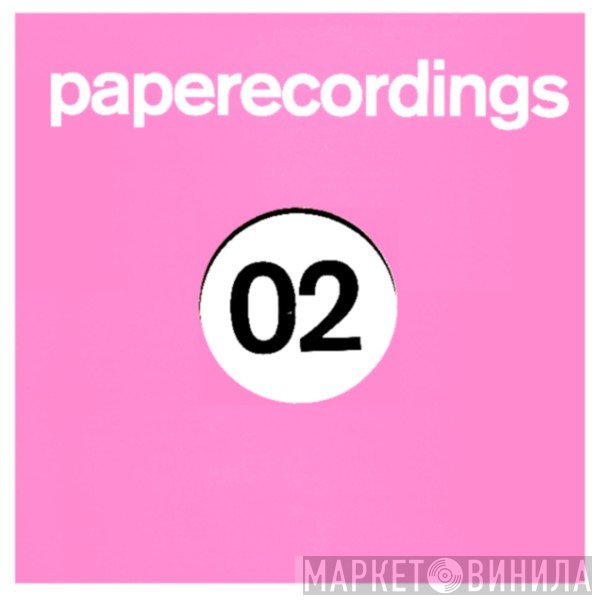 Paper Music  - Issue One