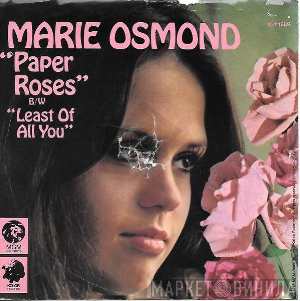  - Paper Roses