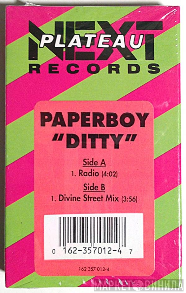 Paperboy  - Ditty