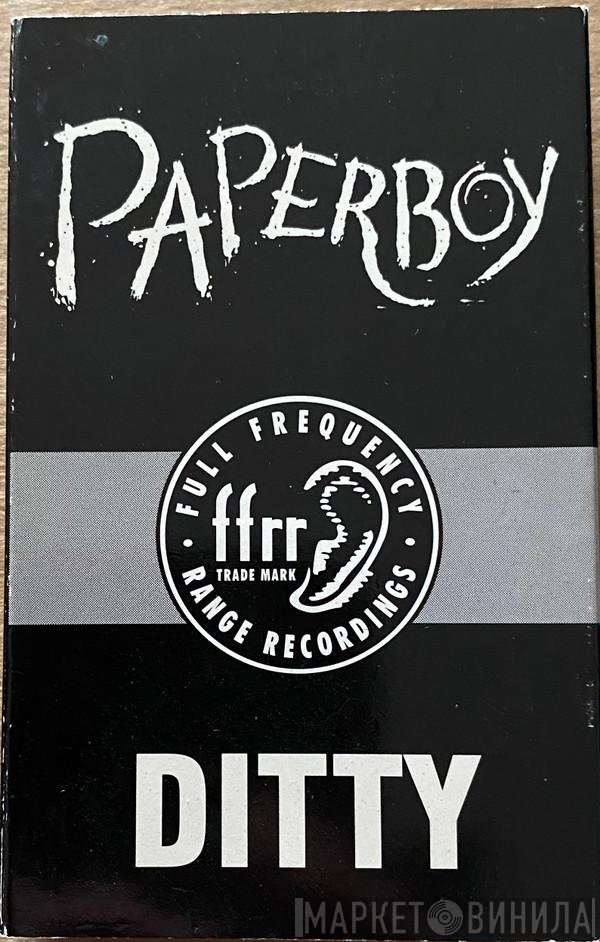 Paperboy  - Ditty