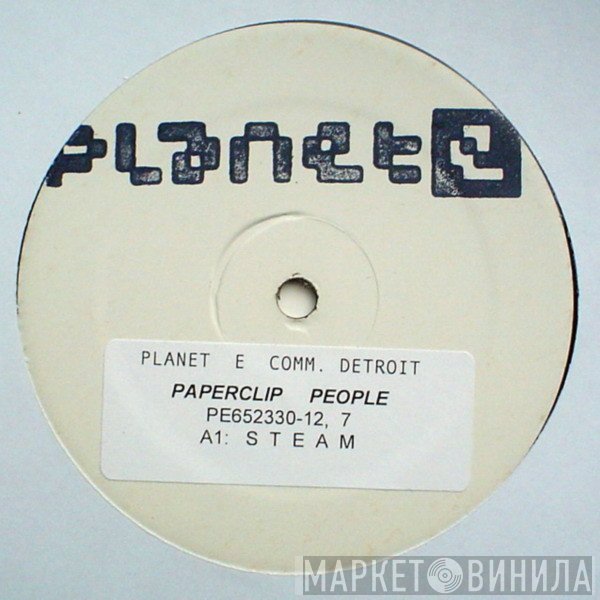 Paperclip People  - Steam