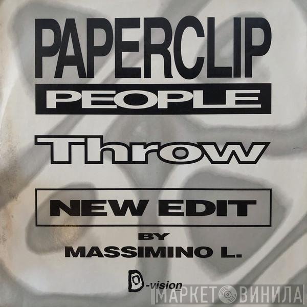 Paperclip People  - Throw