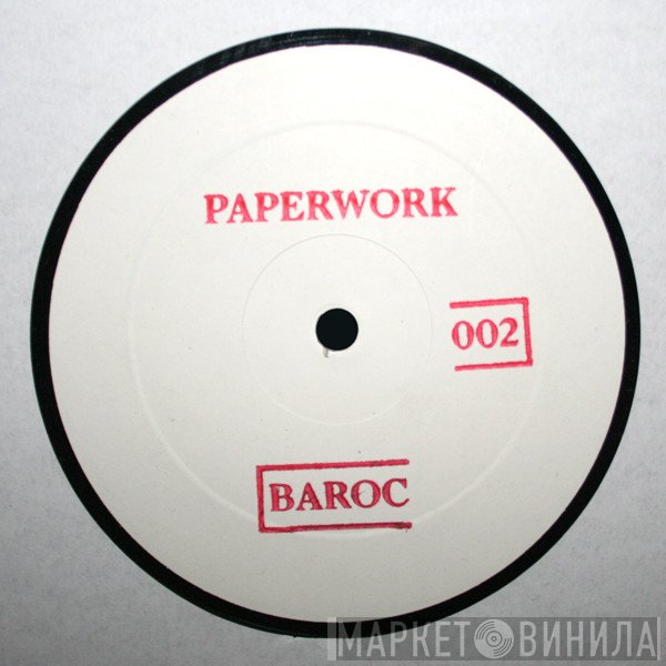 Paperwork  - Untitled