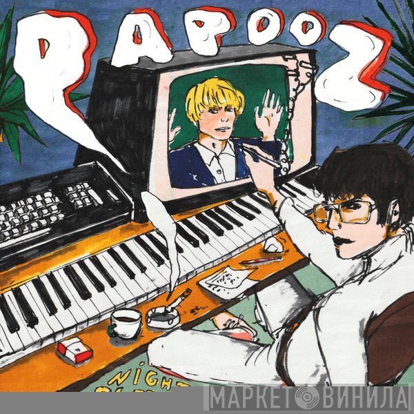 Papooz - Night Sketches