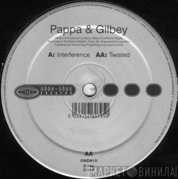 Pappa & Gilbey - Interference