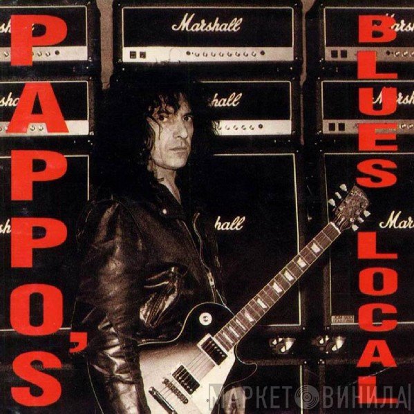 Pappo  - Blues Local