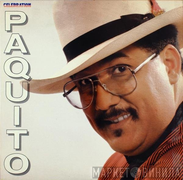 Paquito D'Rivera - Celebration