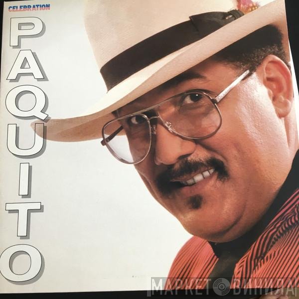 Paquito D'Rivera - Celebration