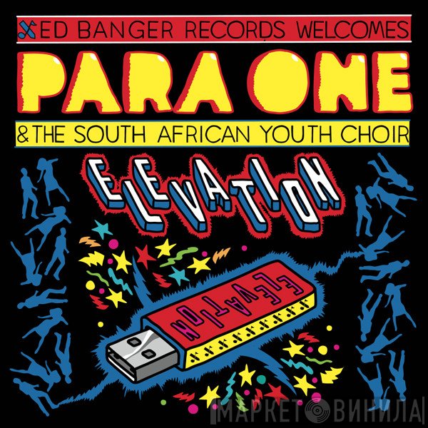 Para One & The South African Youth Choir  - Elevation