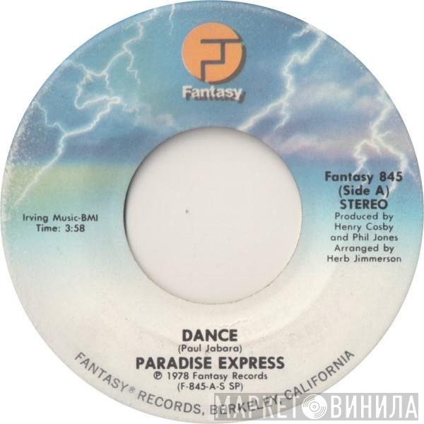 Paradise Express - Dance