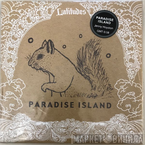 Paradise Island  - Seeing Spots