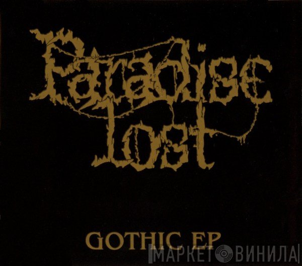 Paradise Lost  - Gothic EP