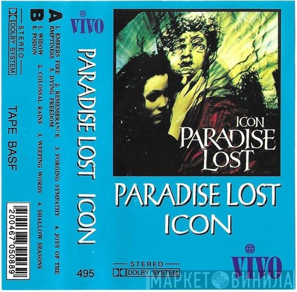 Paradise Lost  - Icon