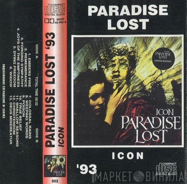 Paradise Lost  - Icon