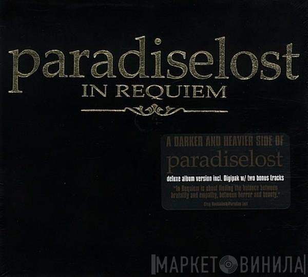 Paradise Lost  - In Requiem