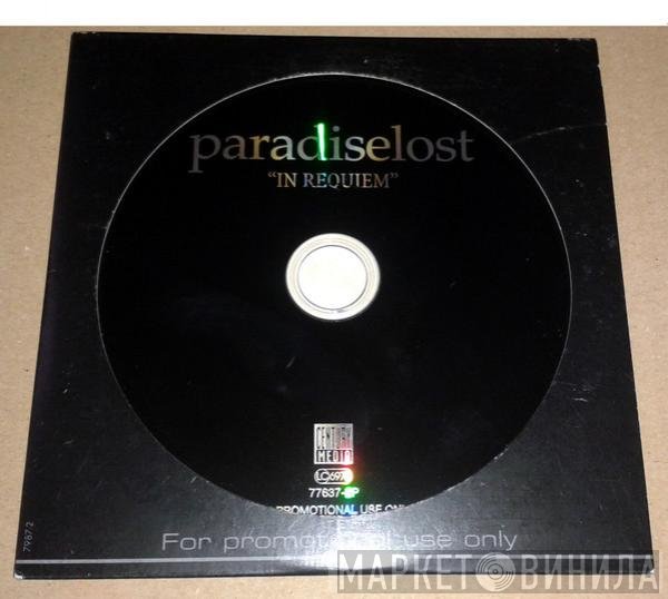 Paradise Lost  - In Requiem